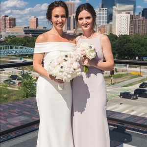 After Six Bridesmaids Dress